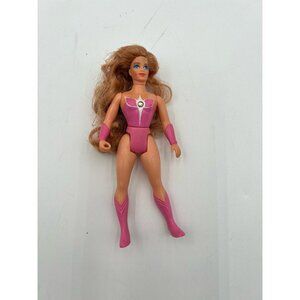 1984 MOTU She-Ra: Princess of Power Angela Pink Action Figure Doll